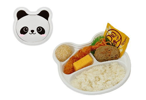 パンダ弁当